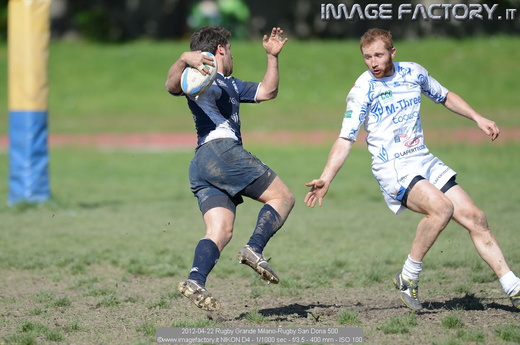 2012-04-22 Rugby Grande Milano-Rugby San Dona 500